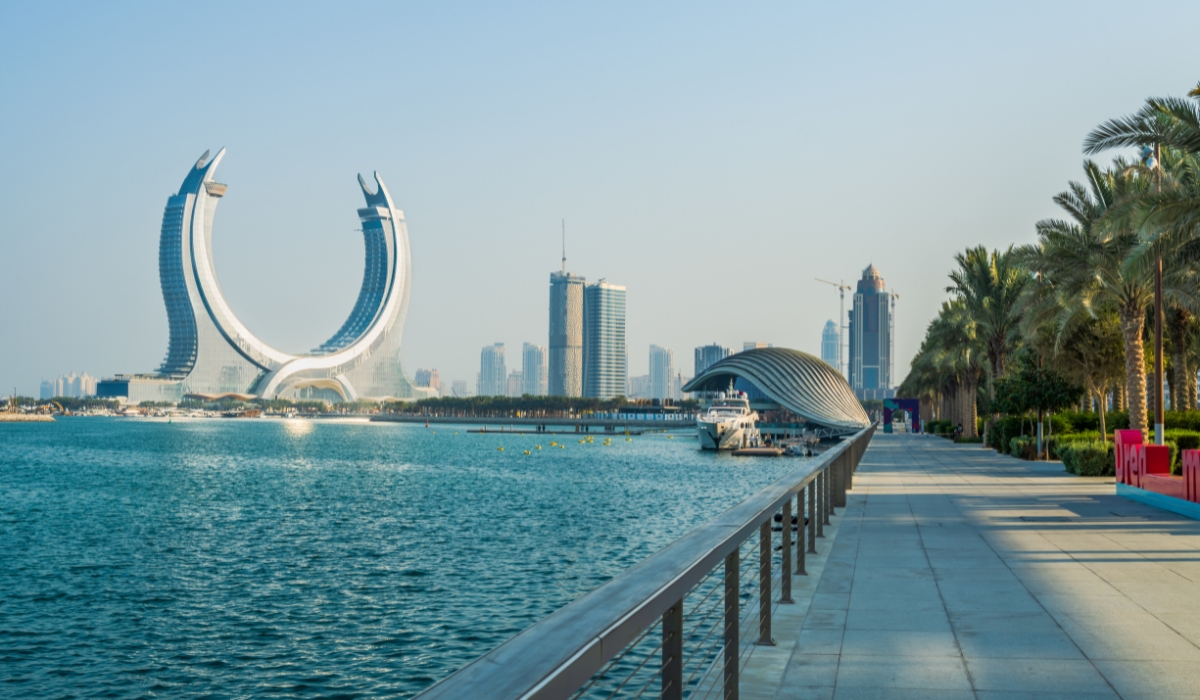 Hazy, Humid Conditions Forecast for Monday in Qatar